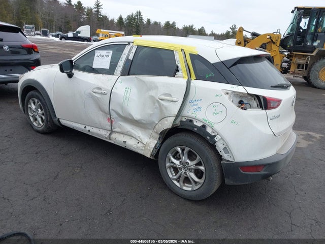 Продаж на аукціоні авто 2016 Mazda Cx-3 Touring, vin: JM1DKDC70G0138921, номер лоту: 44506195