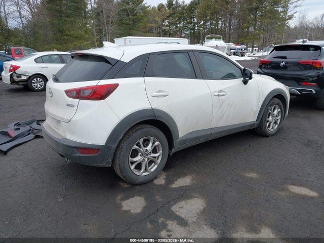 Продаж на аукціоні авто 2016 Mazda Cx-3 Touring, vin: JM1DKDC70G0138921, номер лоту: 44506195