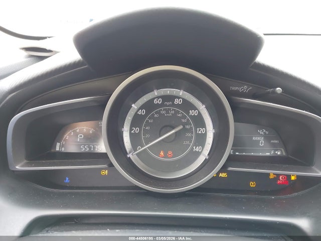 Продаж на аукціоні авто 2016 Mazda Cx-3 Touring, vin: JM1DKDC70G0138921, номер лоту: 44506195
