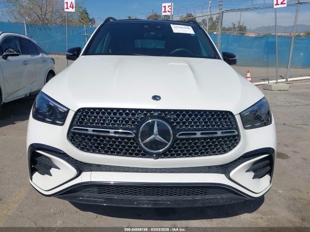 4JGFB4GB6RB038929 Mercedes-Benz Gle 450 Plug-in Hybrid 4matic