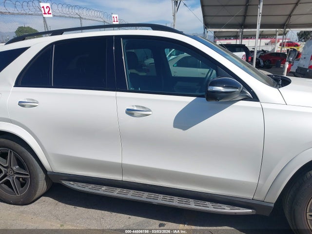 4JGFB4GB6RB038929 Mercedes-Benz Gle 450 Plug-in Hybrid 4matic
