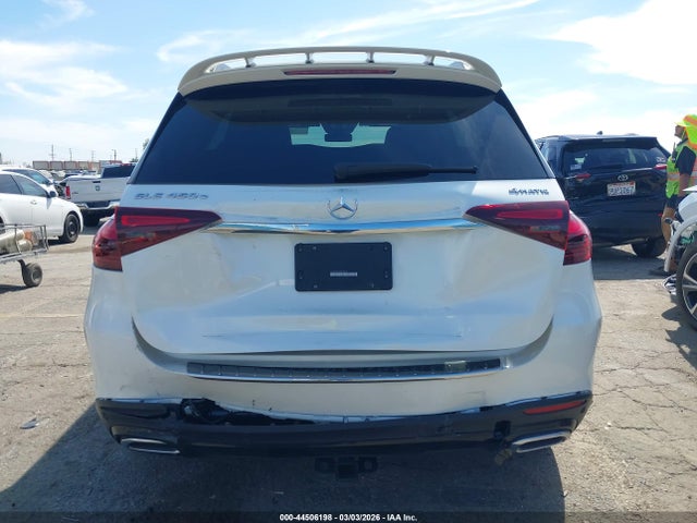 4JGFB4GB6RB038929 Mercedes-Benz Gle 450 Plug-in Hybrid 4matic