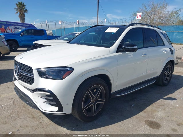 4JGFB4GB6RB038929 Mercedes-Benz Gle 450 Plug-in Hybrid 4matic
