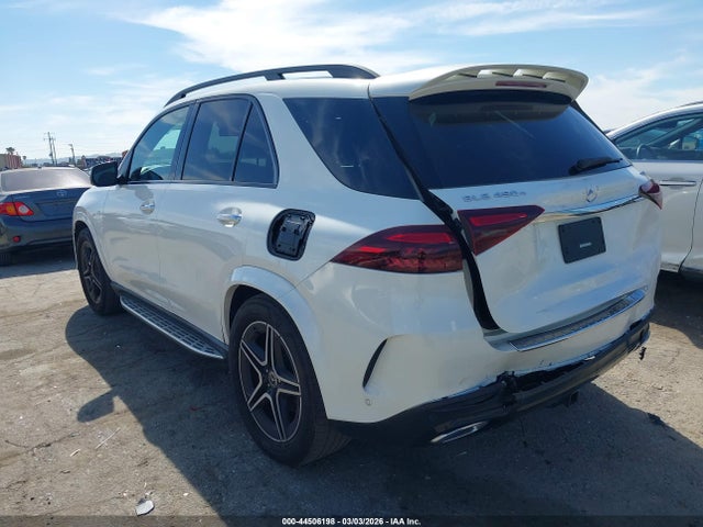 4JGFB4GB6RB038929 Mercedes-Benz Gle 450 Plug-in Hybrid 4matic