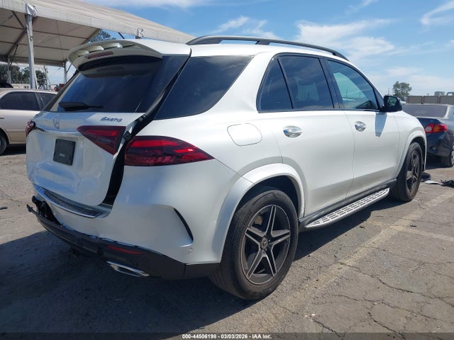4JGFB4GB6RB038929 Mercedes-Benz Gle 450 Plug-in Hybrid 4matic