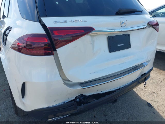 4JGFB4GB6RB038929 Mercedes-Benz Gle 450 Plug-in Hybrid 4matic
