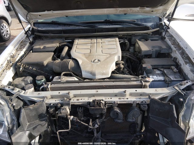 Aukcja sprzedaży 2019 Lexus Gx 460 Premium, vin: JTJBM7FXXK5217035, numer aukcji: 44506199