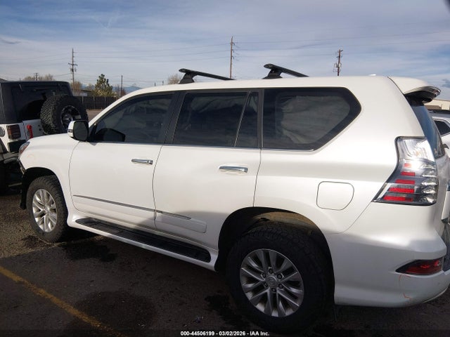 Aukcja sprzedaży 2019 Lexus Gx 460 Premium, vin: JTJBM7FXXK5217035, numer aukcji: 44506199