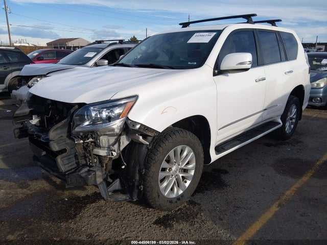 Aukcja sprzedaży 2019 Lexus Gx 460 Premium, vin: JTJBM7FXXK5217035, numer aukcji: 44506199