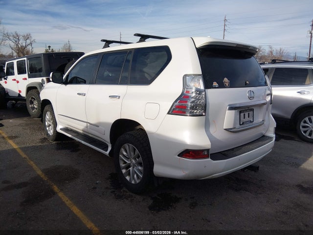 Aukcja sprzedaży 2019 Lexus Gx 460 Premium, vin: JTJBM7FXXK5217035, numer aukcji: 44506199