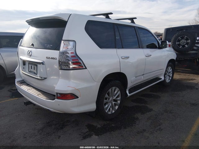 Aukcja sprzedaży 2019 Lexus Gx 460 Premium, vin: JTJBM7FXXK5217035, numer aukcji: 44506199