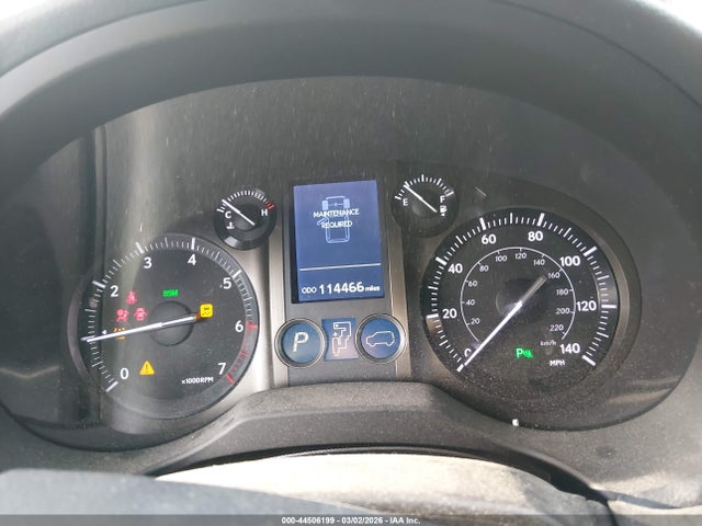 Aukcja sprzedaży 2019 Lexus Gx 460 Premium, vin: JTJBM7FXXK5217035, numer aukcji: 44506199