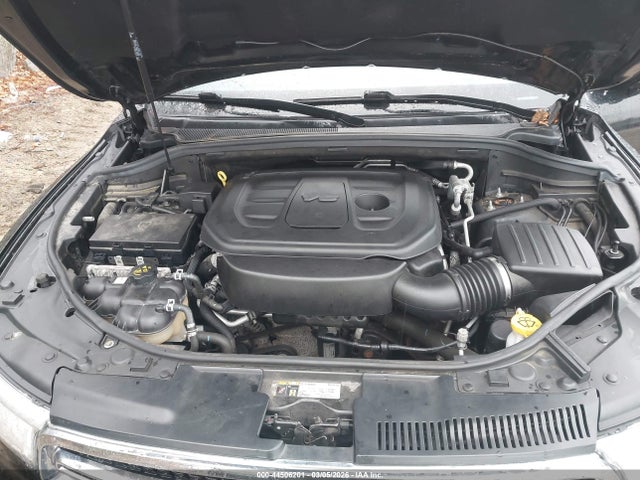 2019 DODGE DURANGO 1C4RDJAG1KC692333 Photo 9