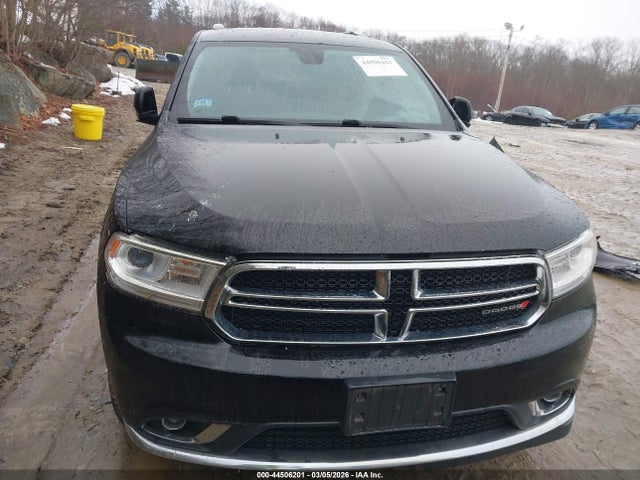 Продажа на аукционе авто 2019 Dodge Durango Sxt Awd, vin: 1C4RDJAG1KC692333, номер лота: 44506201