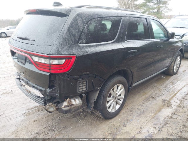 2019 DODGE DURANGO 1C4RDJAG1KC692333 Photo 3