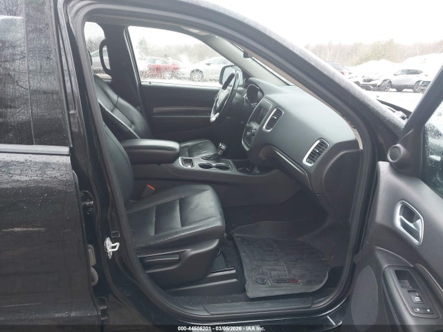2019 DODGE DURANGO 1C4RDJAG1KC692333 Photo 4
