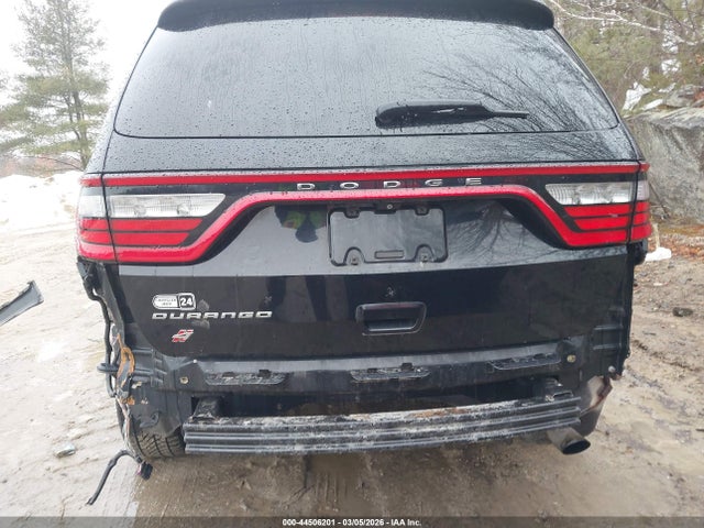 2019 DODGE DURANGO 1C4RDJAG1KC692333 Photo 5
