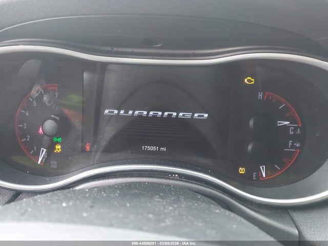 2019 DODGE DURANGO 1C4RDJAG1KC692333 Photo 6