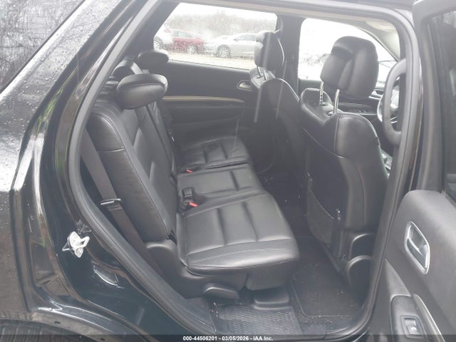 2019 DODGE DURANGO 1C4RDJAG1KC692333 Photo 7
