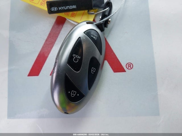 44506206 :رقم المزاد ، 5NMP24GLXSH111366 vin ، 2025 Hyundai Santa Fe Sel مزاد بيع