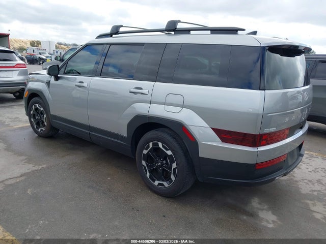 44506206 :رقم المزاد ، 5NMP24GLXSH111366 vin ، 2025 Hyundai Santa Fe Sel مزاد بيع