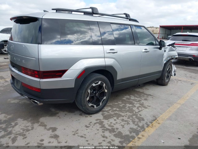 44506206 :رقم المزاد ، 5NMP24GLXSH111366 vin ، 2025 Hyundai Santa Fe Sel مزاد بيع