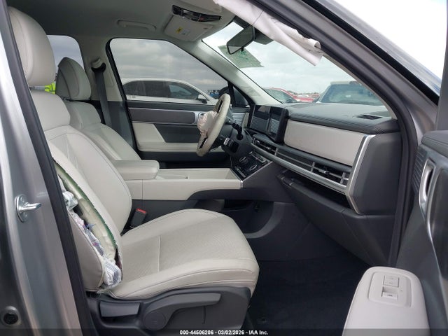 44506206 :رقم المزاد ، 5NMP24GLXSH111366 vin ، 2025 Hyundai Santa Fe Sel مزاد بيع