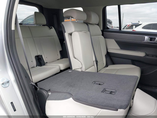 44506206 :رقم المزاد ، 5NMP24GLXSH111366 vin ، 2025 Hyundai Santa Fe Sel مزاد بيع
