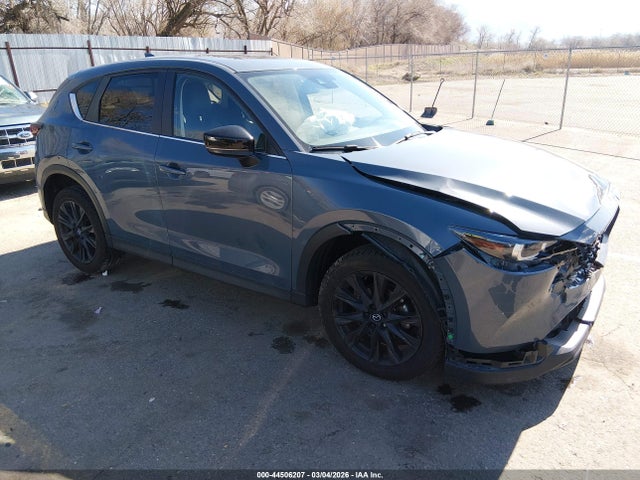 2022 MAZDA CX-5 JM3KFBCM1N0642548
