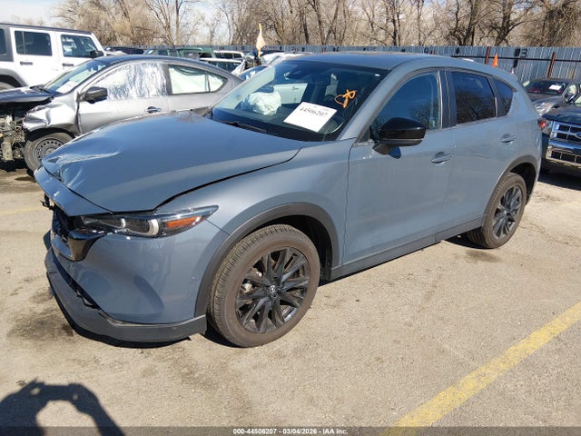 2022 MAZDA CX-5 JM3KFBCM1N0642548 Photo 1