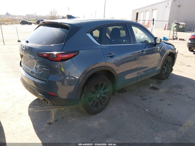 2022 MAZDA CX-5 JM3KFBCM1N0642548 Photo 3