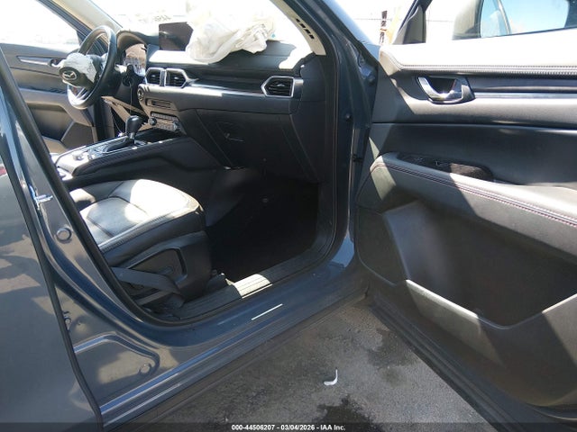 2022 MAZDA CX-5 JM3KFBCM1N0642548 Photo 4
