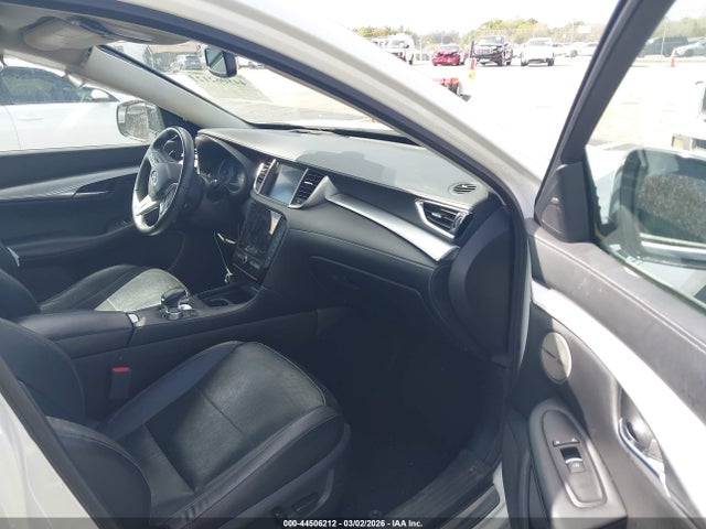 Aukcja sprzedaży 2021 Infiniti Qx50 Sensory, vin: 3PCAJ5CA0MF105826, numer aukcji: 44506212