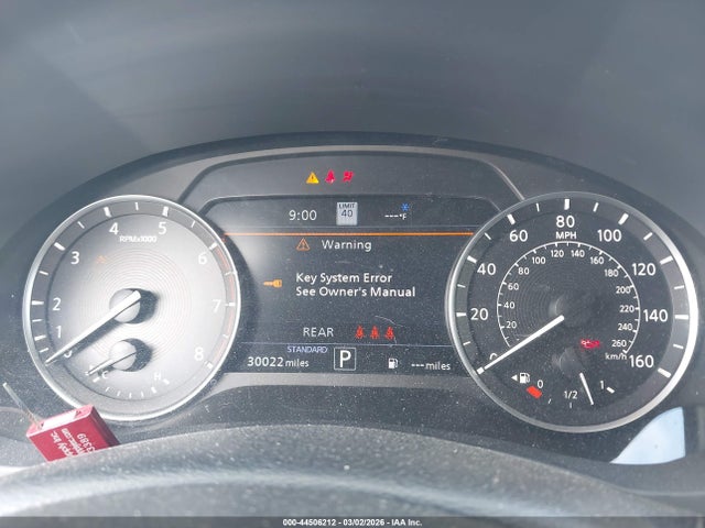 Aukcja sprzedaży 2021 Infiniti Qx50 Sensory, vin: 3PCAJ5CA0MF105826, numer aukcji: 44506212