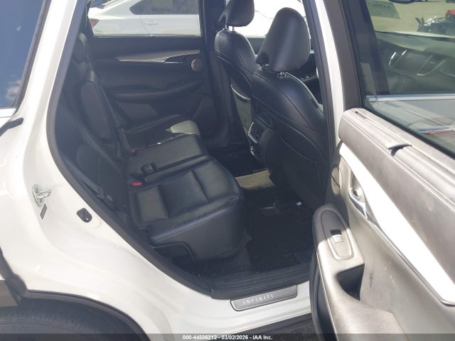 Aukcja sprzedaży 2021 Infiniti Qx50 Sensory, vin: 3PCAJ5CA0MF105826, numer aukcji: 44506212
