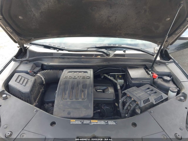 2GNALDEK4G1122167 Chevrolet Equinox Ltz