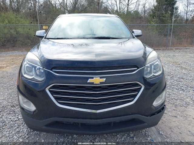 2GNALDEK4G1122167 Chevrolet Equinox Ltz
