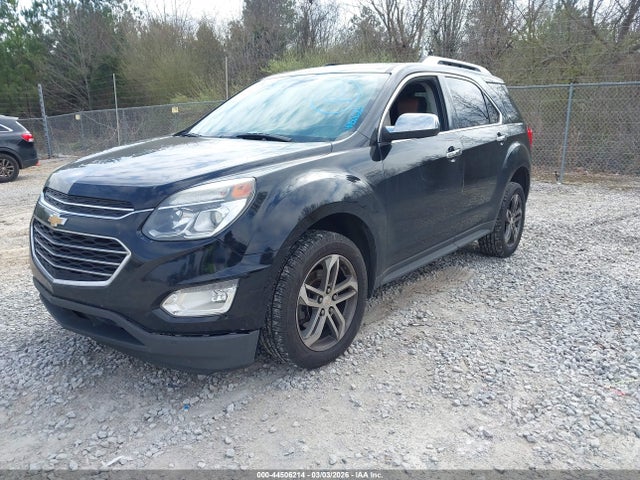 2GNALDEK4G1122167 Chevrolet Equinox Ltz