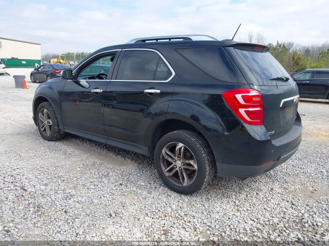 2GNALDEK4G1122167 Chevrolet Equinox Ltz