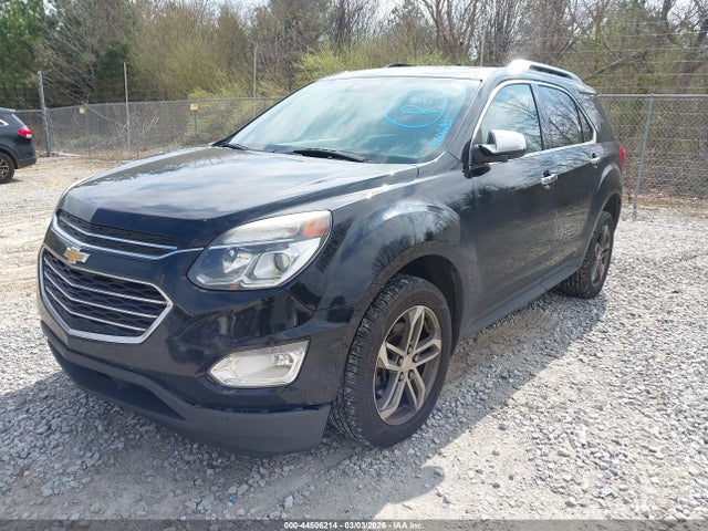 2GNALDEK4G1122167 Chevrolet Equinox Ltz