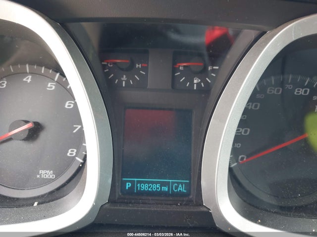 2GNALDEK4G1122167 Chevrolet Equinox Ltz
