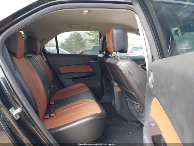2GNALDEK4G1122167 Chevrolet Equinox Ltz