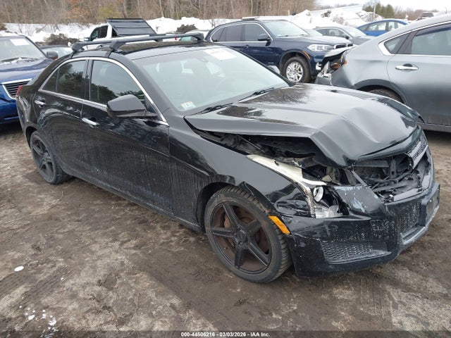 2014 CADILLAC ATS 1G6AG5RX3E0127588 Photo 0