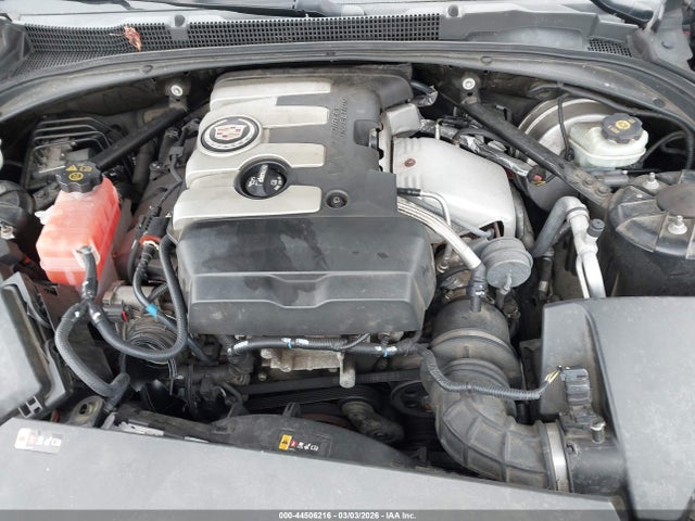 2014 CADILLAC ATS 1G6AG5RX3E0127588 Photo 9