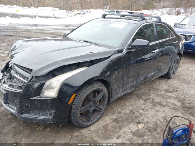 2014 CADILLAC ATS 1G6AG5RX3E0127588 Photo 1