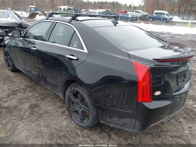 2014 CADILLAC ATS 1G6AG5RX3E0127588 Photo 2
