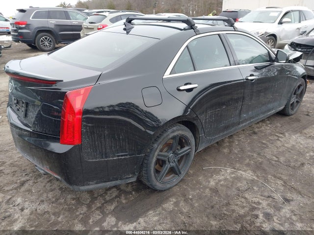 2014 CADILLAC ATS 1G6AG5RX3E0127588 Photo 3