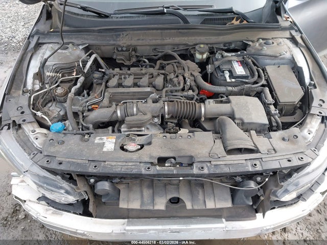 2019 Honda Accord Sport მანქანა იყიდება აუქციონზე, vin: 1HGCV1F36KA115738, აუქციონის ნომერი: 44506218