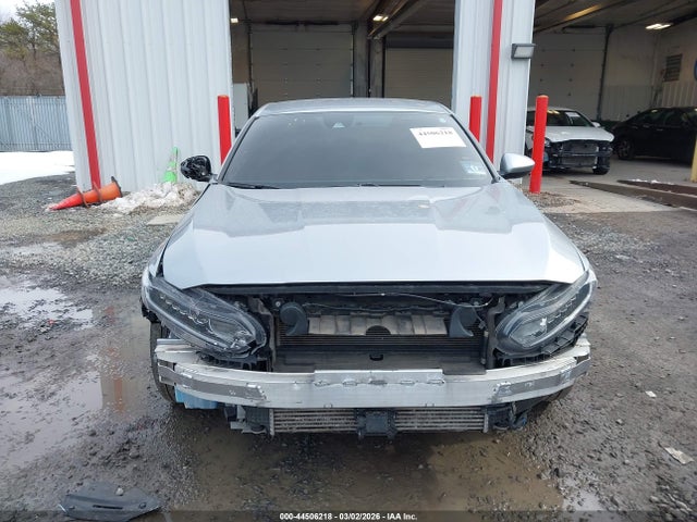 2019 Honda Accord Sport მანქანა იყიდება აუქციონზე, vin: 1HGCV1F36KA115738, აუქციონის ნომერი: 44506218