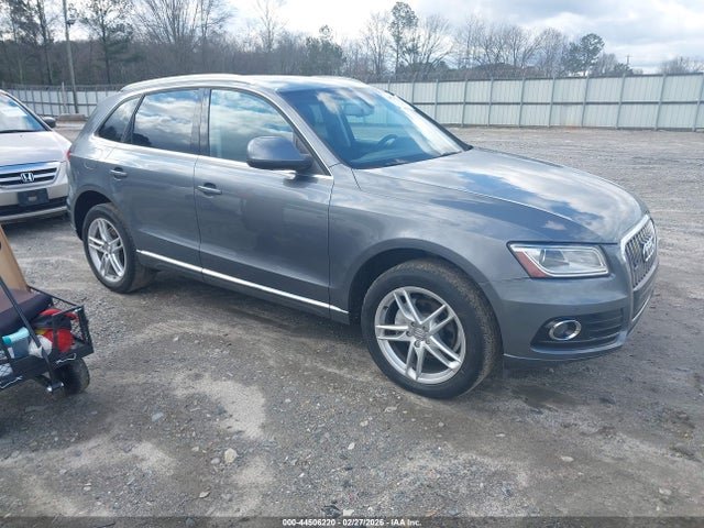 2014 AUDI Q5 WA1LFAFPXEA130272 Photo 0